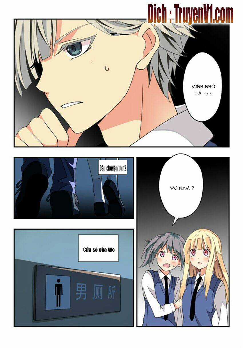 Sơn Hải Thú Chapter 45 trang 3