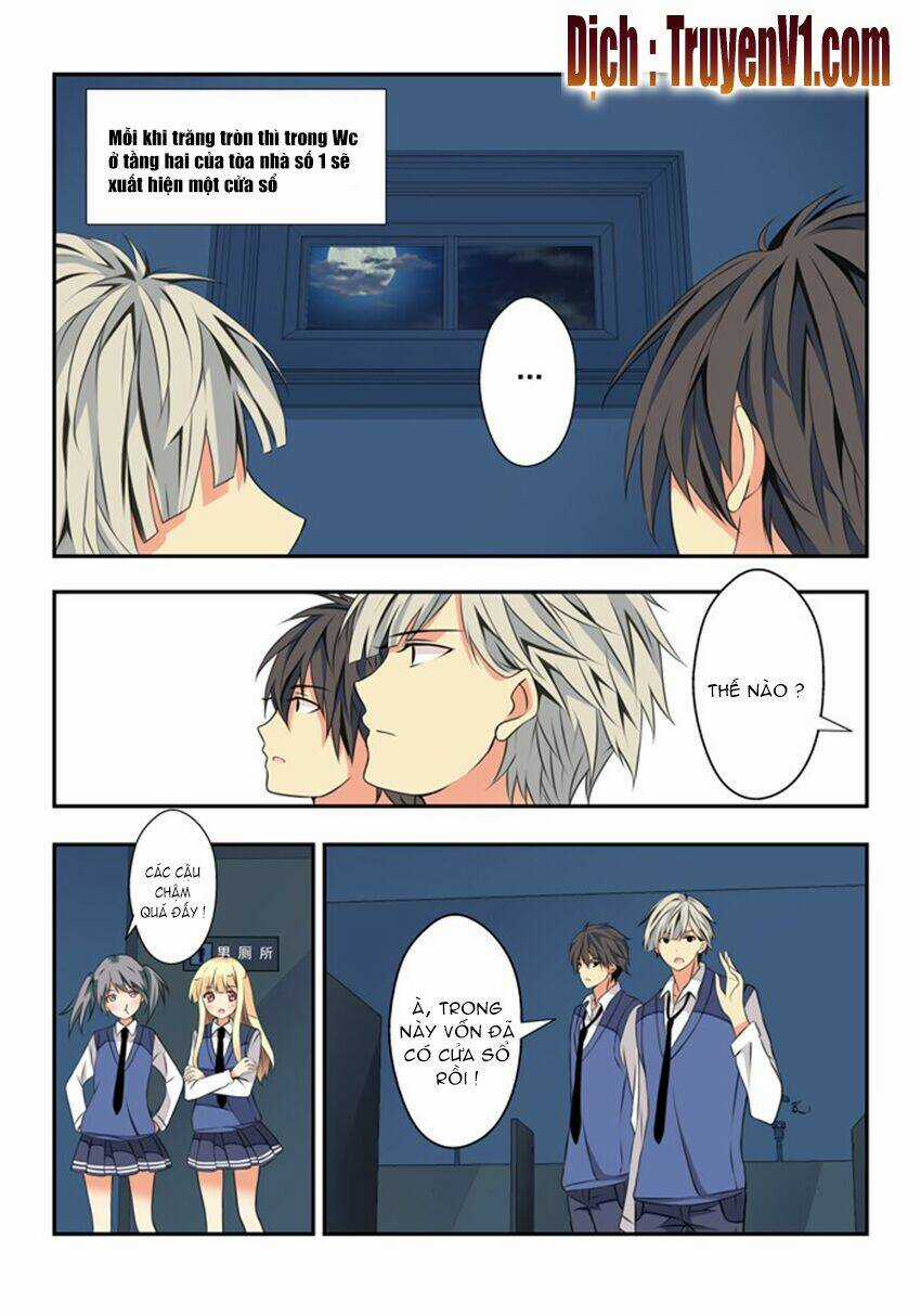 Sơn Hải Thú Chapter 45 trang 4