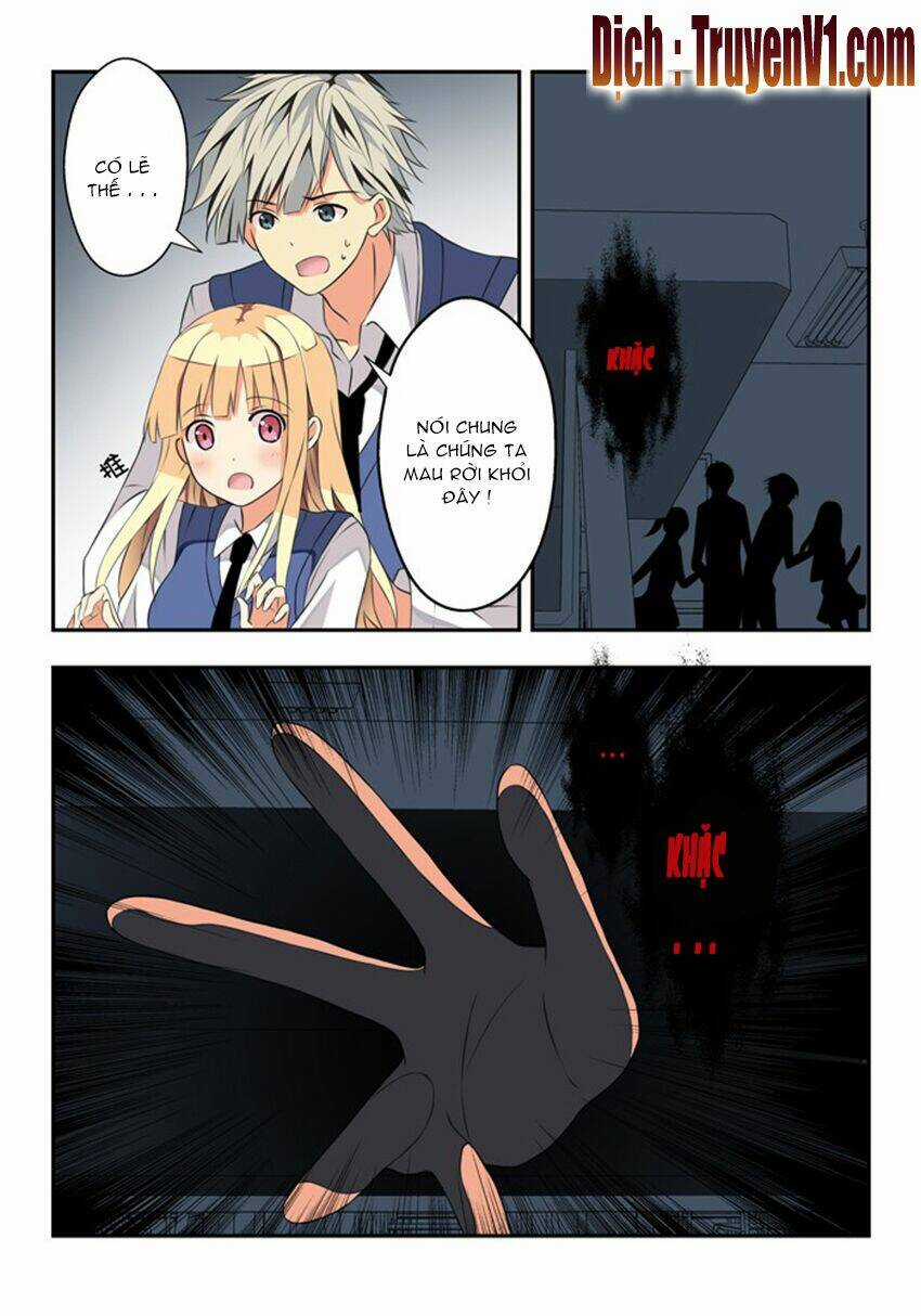 Sơn Hải Thú Chapter 46 trang 2