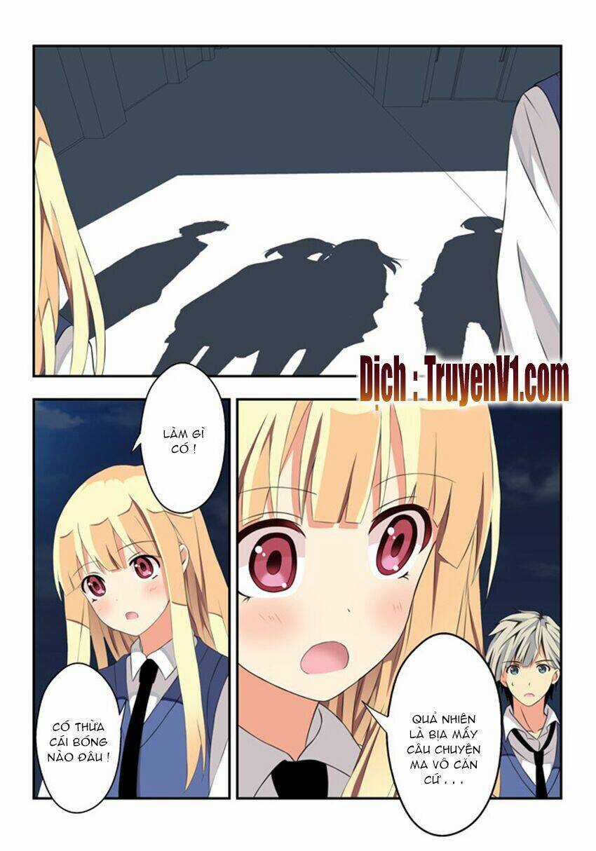 Sơn Hải Thú Chapter 46 trang 4