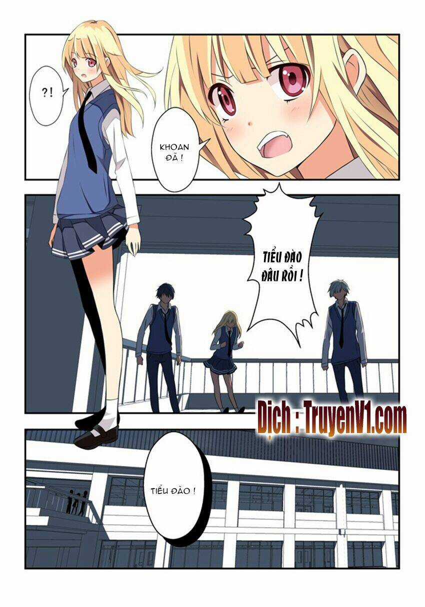 Sơn Hải Thú Chapter 46 trang 5