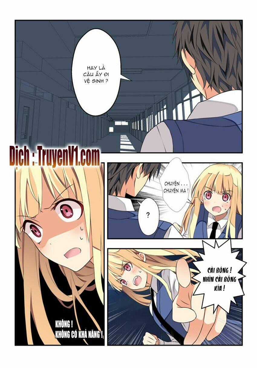 Sơn Hải Thú Chapter 46 trang 6