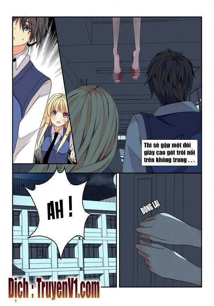 Sơn Hải Thú Chapter 47 trang 2