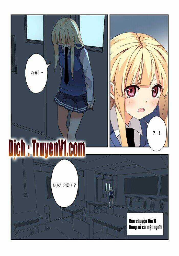 Sơn Hải Thú Chapter 47 trang 3