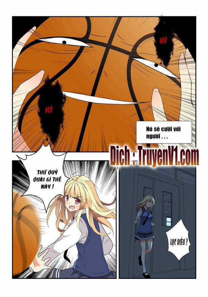 Sơn Hải Thú Chapter 47 trang 5