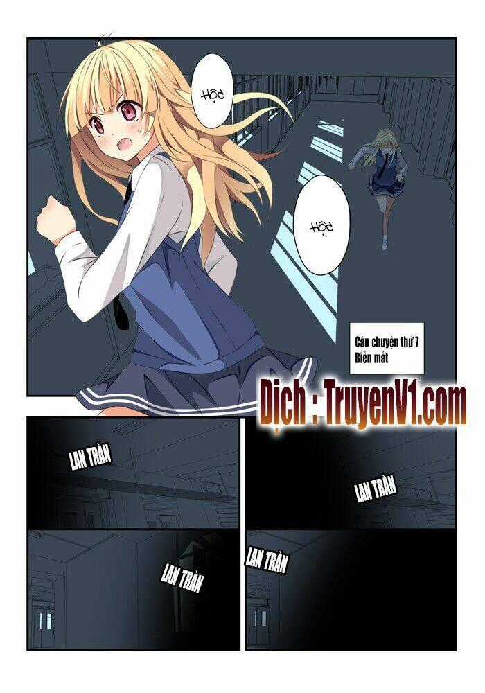 Sơn Hải Thú Chapter 47 trang 6