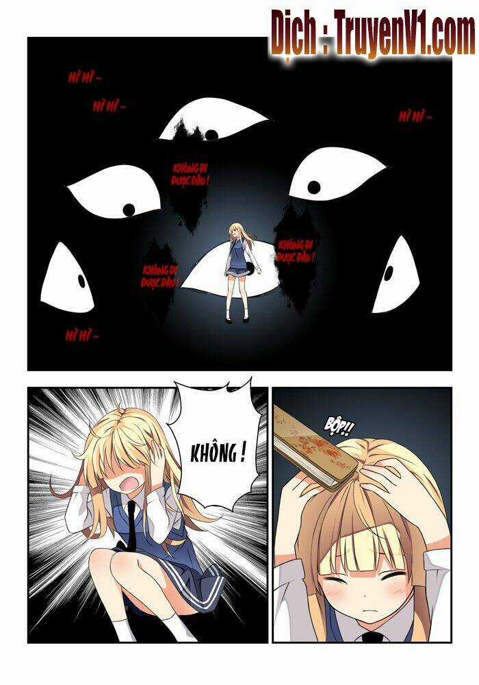 Sơn Hải Thú Chapter 48 trang 2