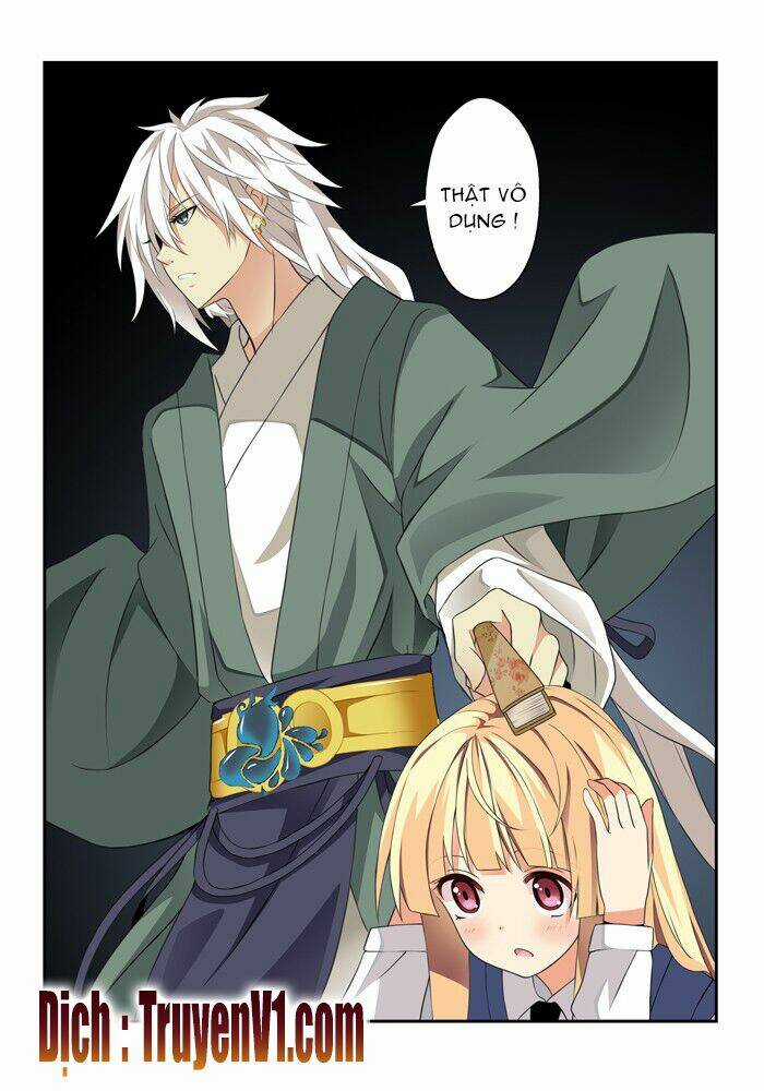 Sơn Hải Thú Chapter 48 trang 3