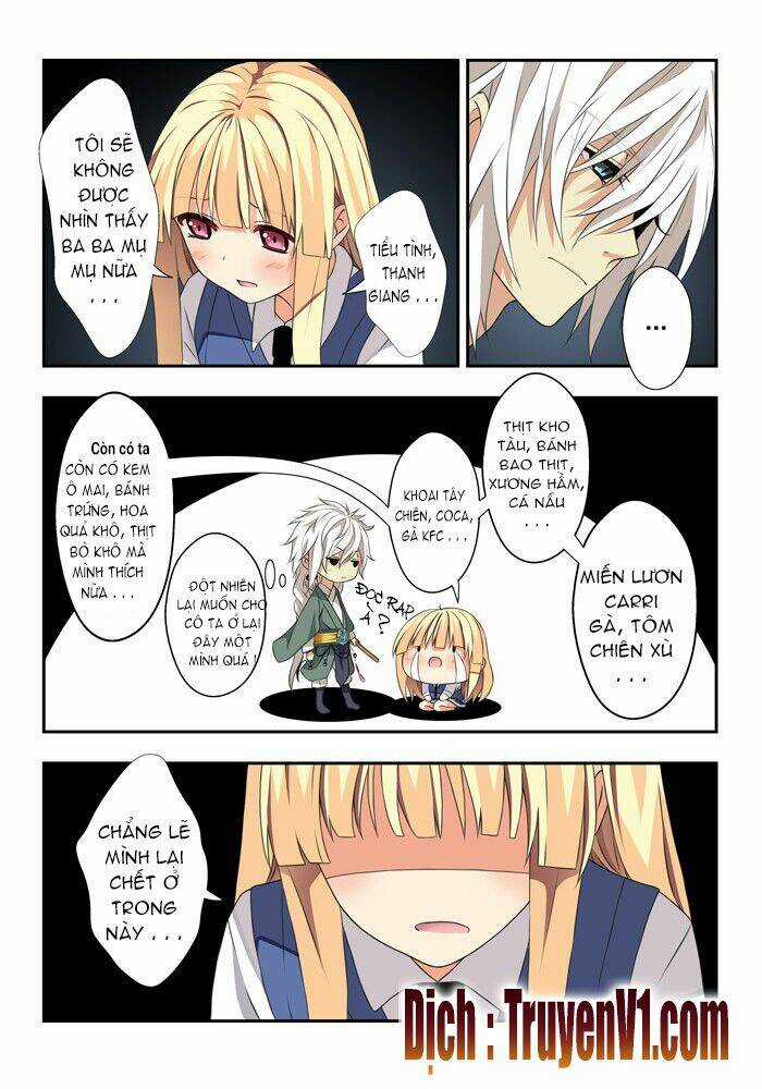 Sơn Hải Thú Chapter 48 trang 5