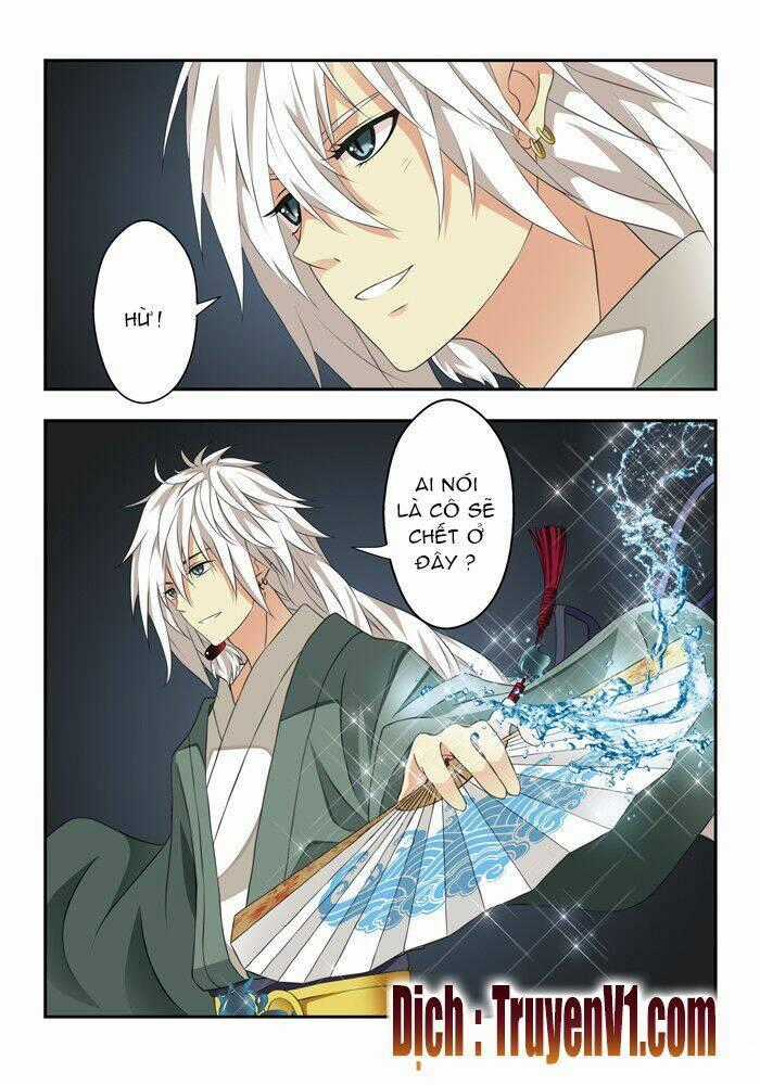 Sơn Hải Thú Chapter 48 trang 6