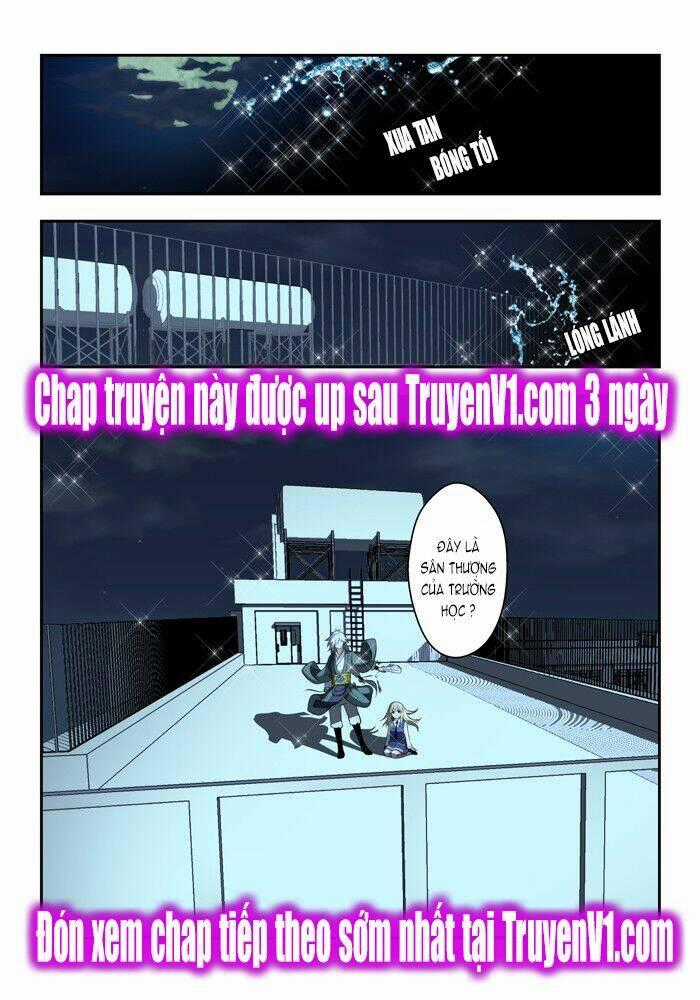 Sơn Hải Thú Chapter 48 trang 7