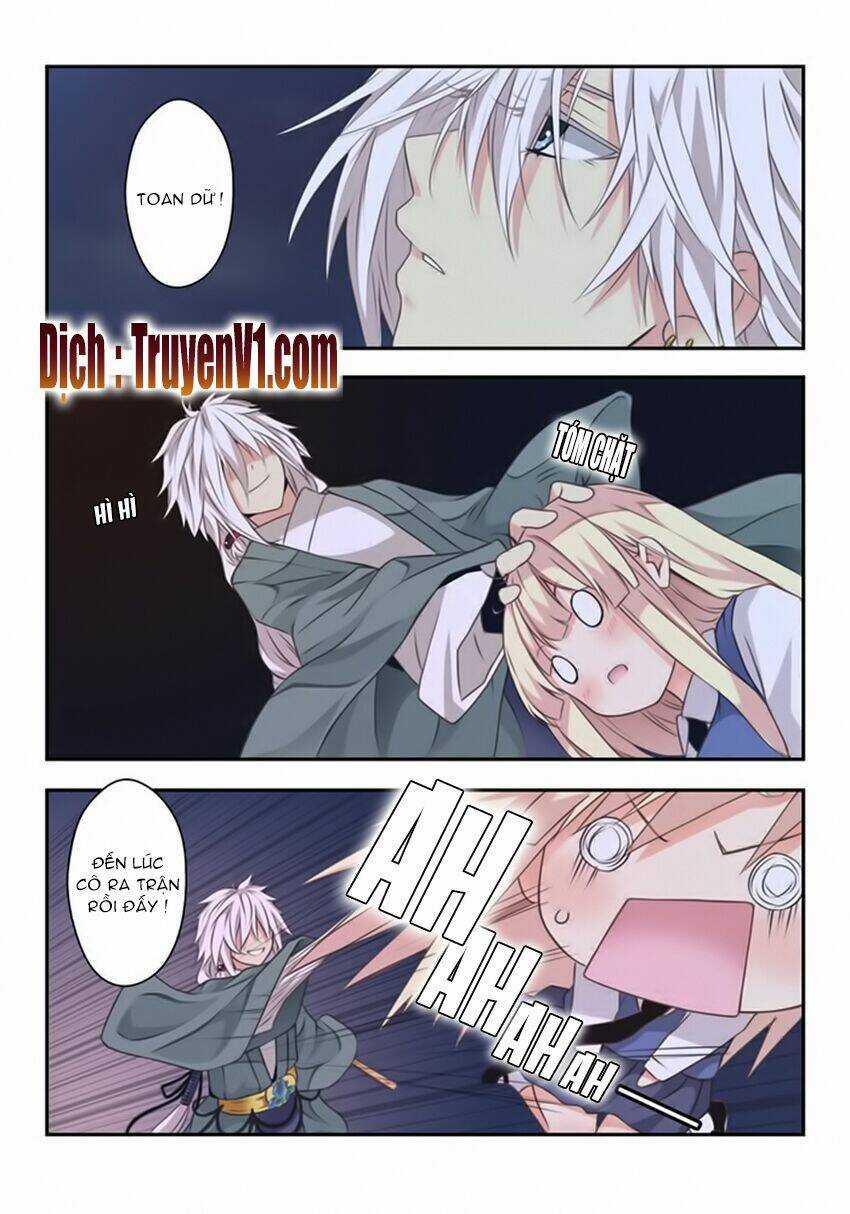 Sơn Hải Thú Chapter 49 trang 2