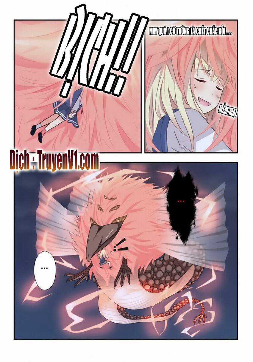 Sơn Hải Thú Chapter 49 trang 3