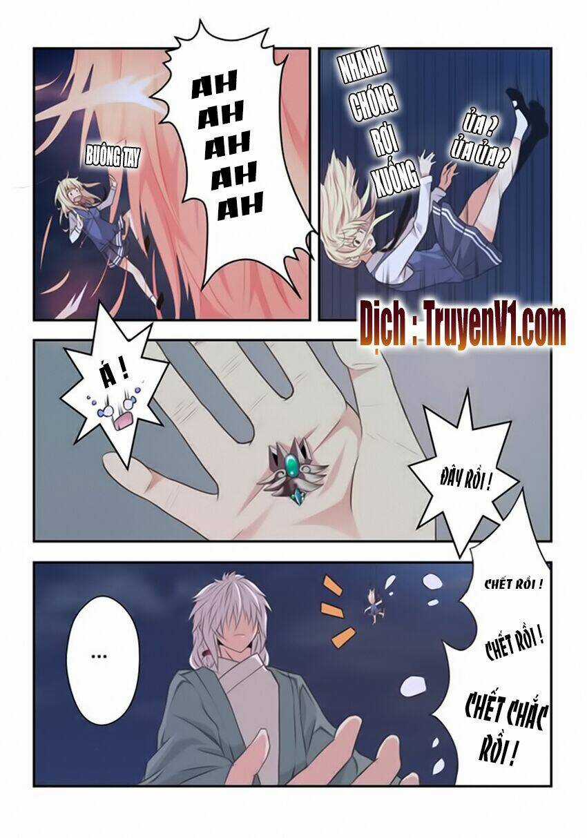 Sơn Hải Thú Chapter 49 trang 4