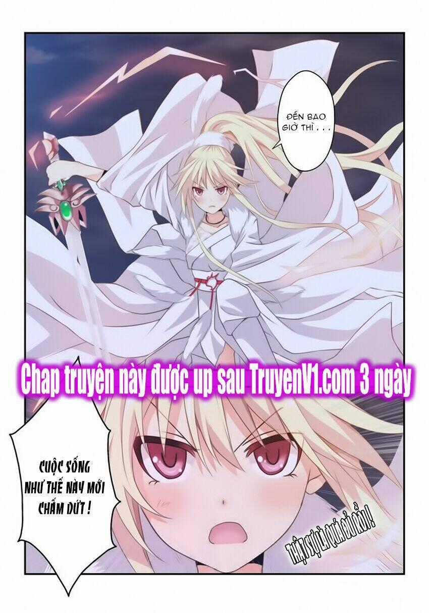 Sơn Hải Thú Chapter 49 trang 6