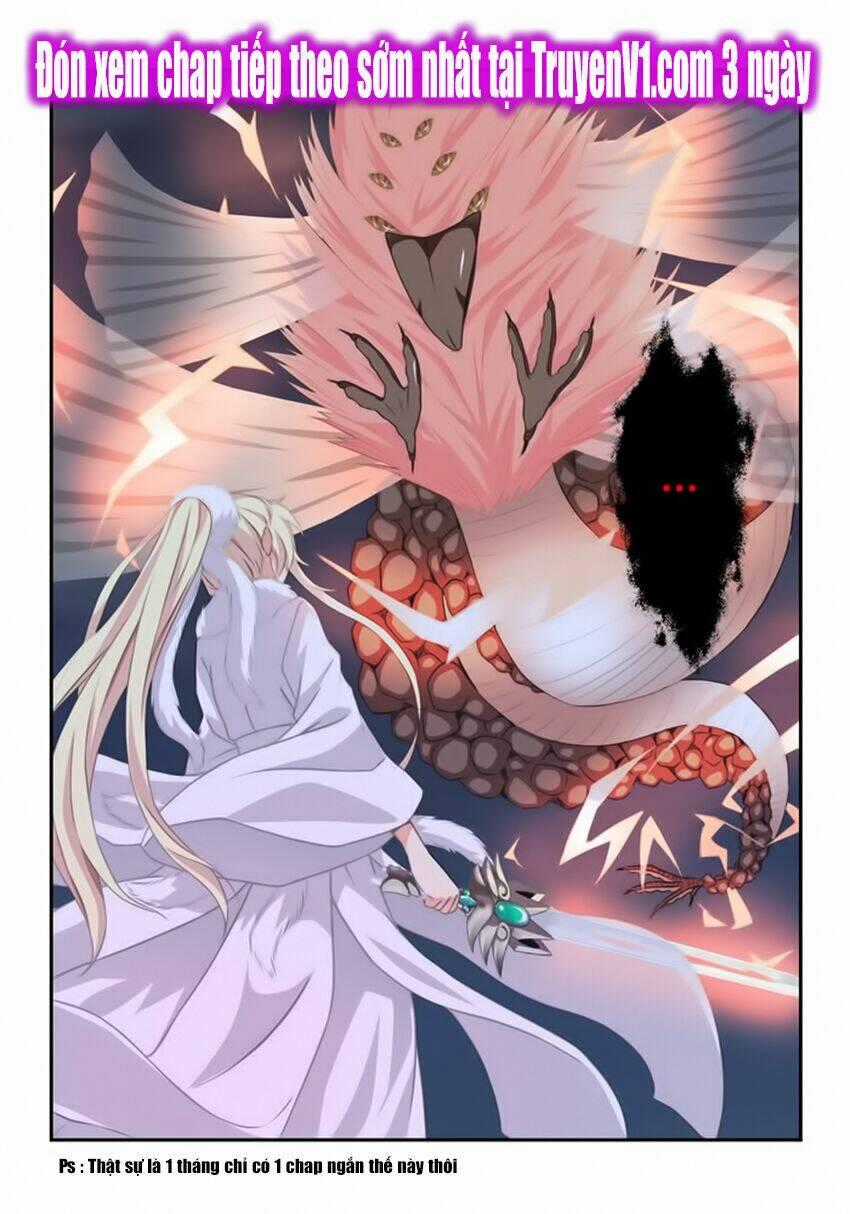 Sơn Hải Thú Chapter 49 trang 7