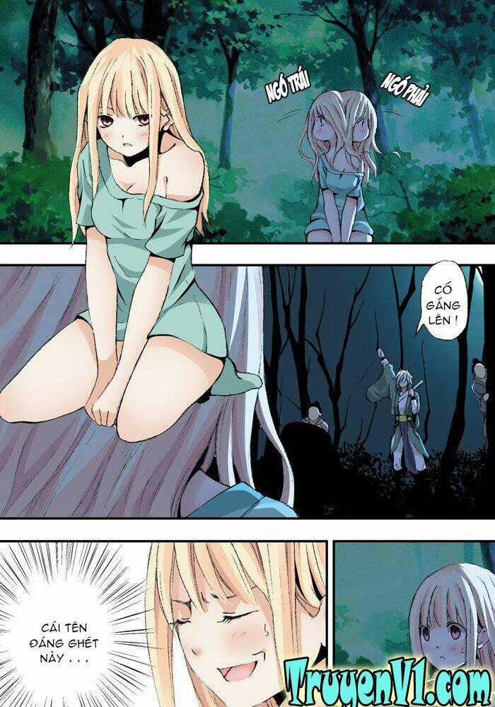 Sơn Hải Thú Chapter 6 trang 6