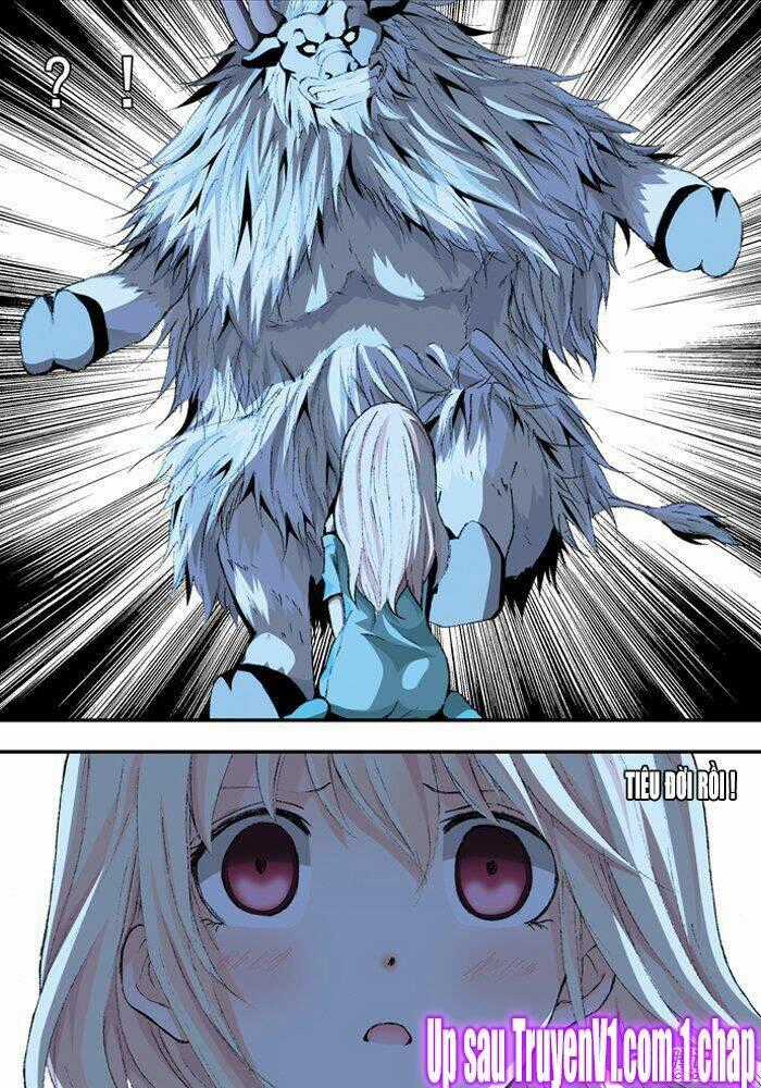 Sơn Hải Thú Chapter 6 trang 7