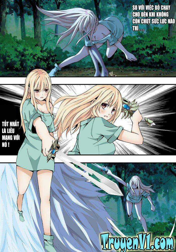 Sơn Hải Thú Chapter 7 trang 2
