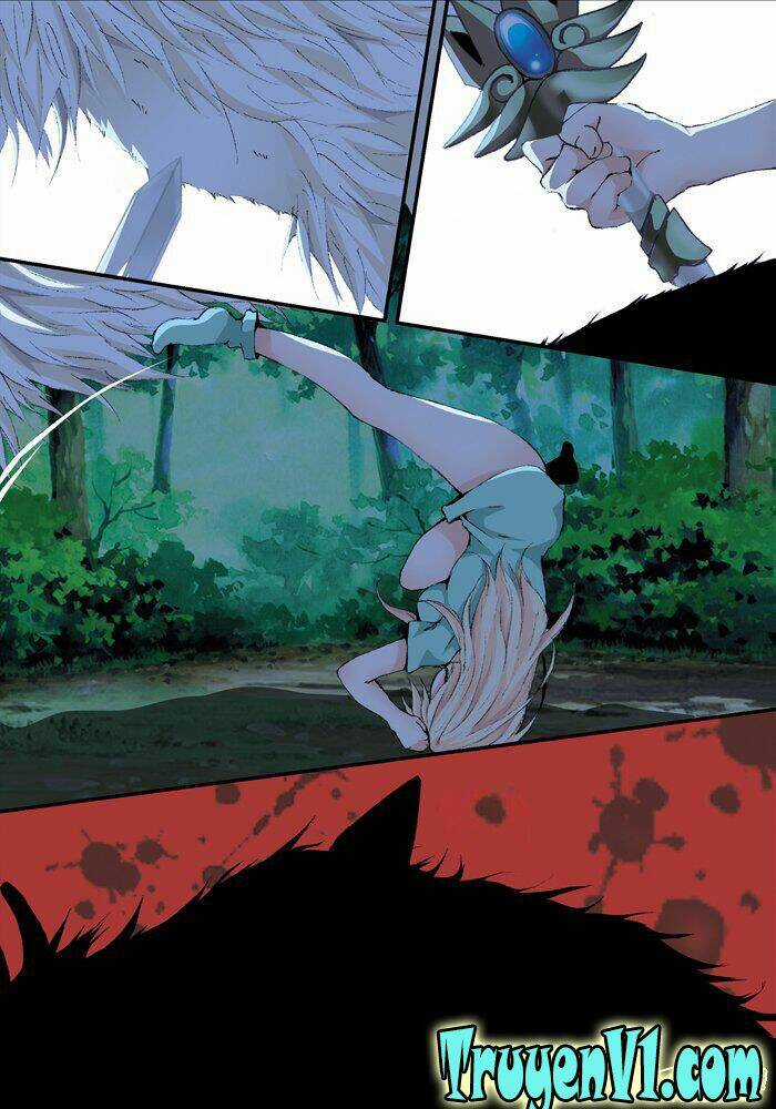 Sơn Hải Thú Chapter 8 trang 2