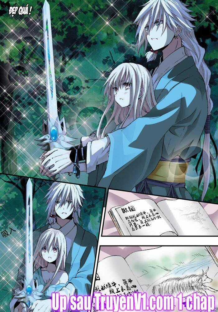 Sơn Hải Thú Chapter 8 trang 7