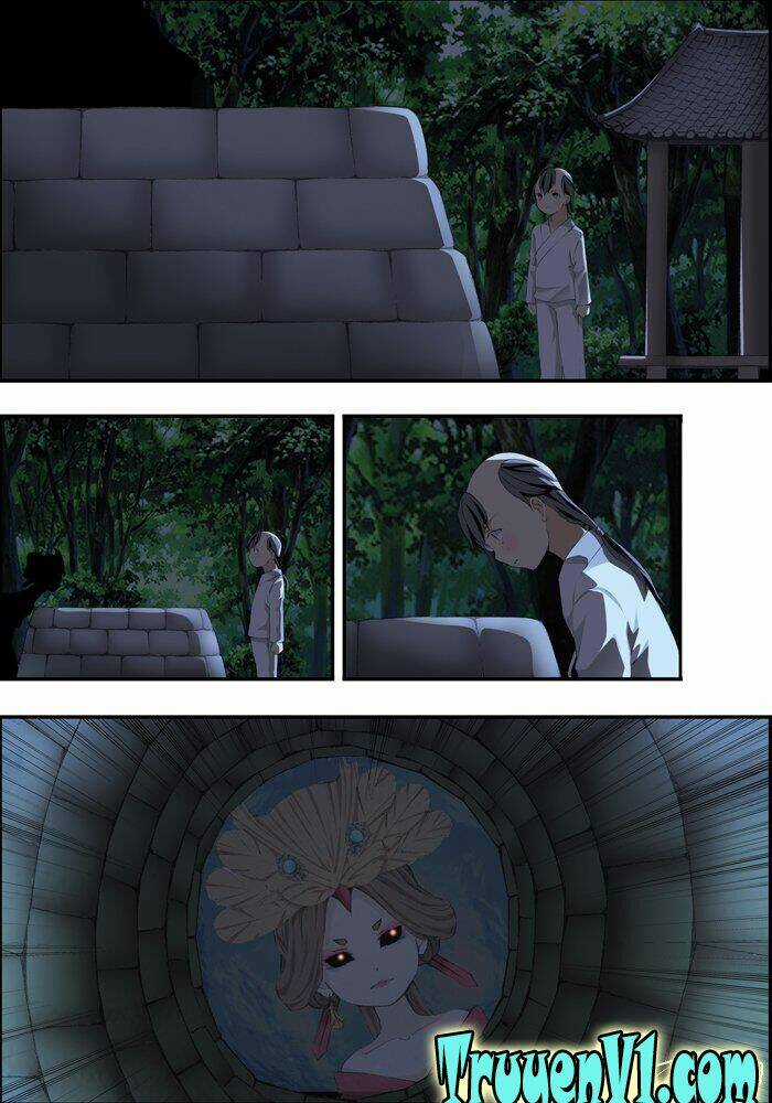 Sơn Hải Thú Chapter 9 trang 2