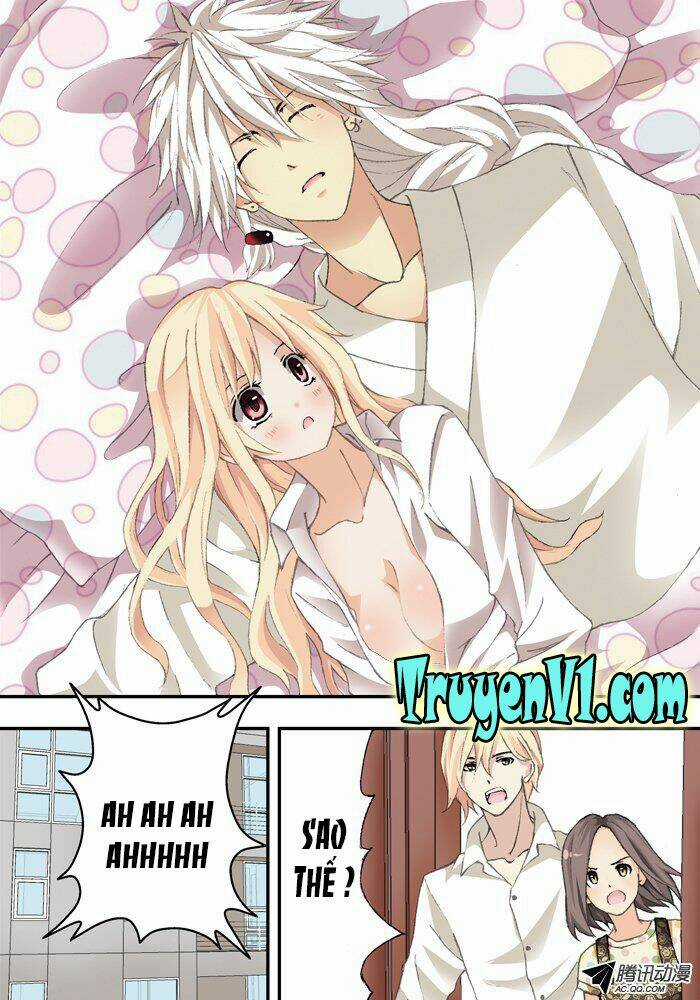 Sơn Hải Thú Chapter 9 trang 4