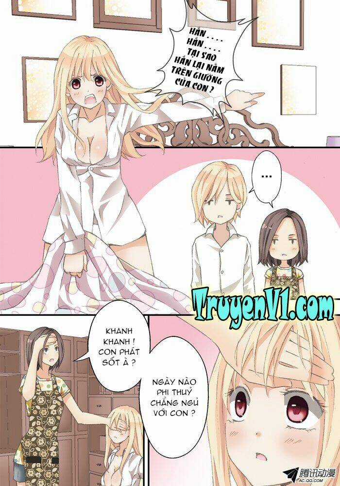 Sơn Hải Thú Chapter 9 trang 5