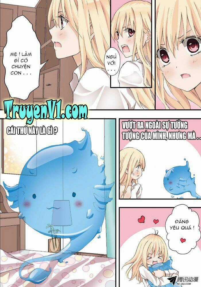 Sơn Hải Thú Chapter 9 trang 6