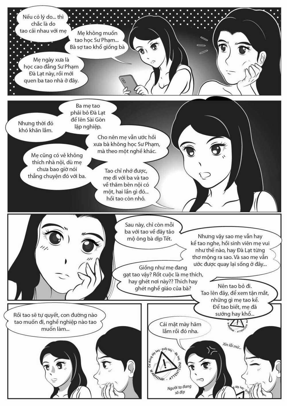 Sơn Quỳ Hoa Tử Chapter 1 trang 14