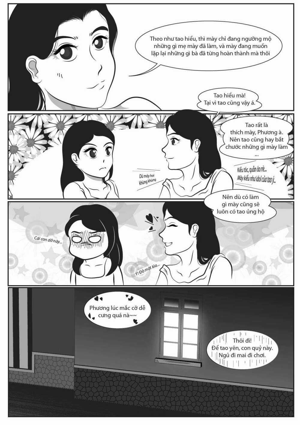 Sơn Quỳ Hoa Tử Chapter 1 trang 15