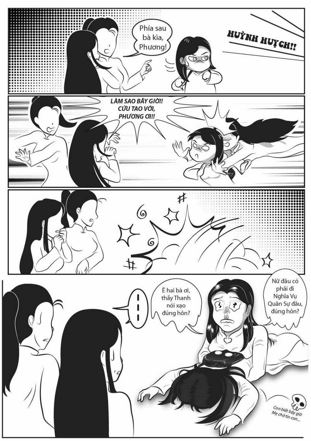 Sơn Quỳ Hoa Tử Chapter 1 trang 3