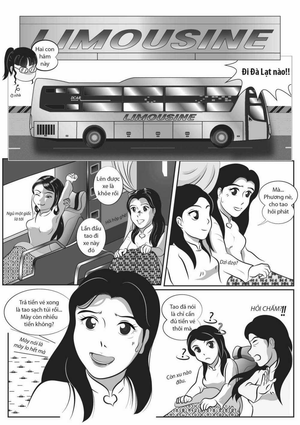 Sơn Quỳ Hoa Tử Chapter 1 trang 7