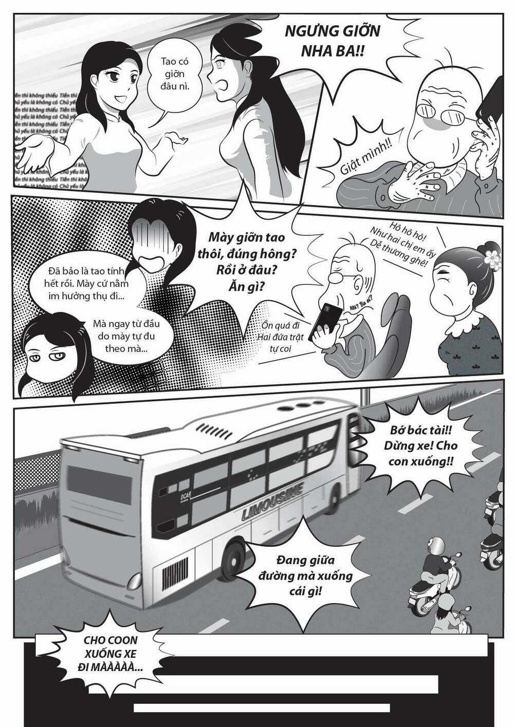 Sơn Quỳ Hoa Tử Chapter 1 trang 8