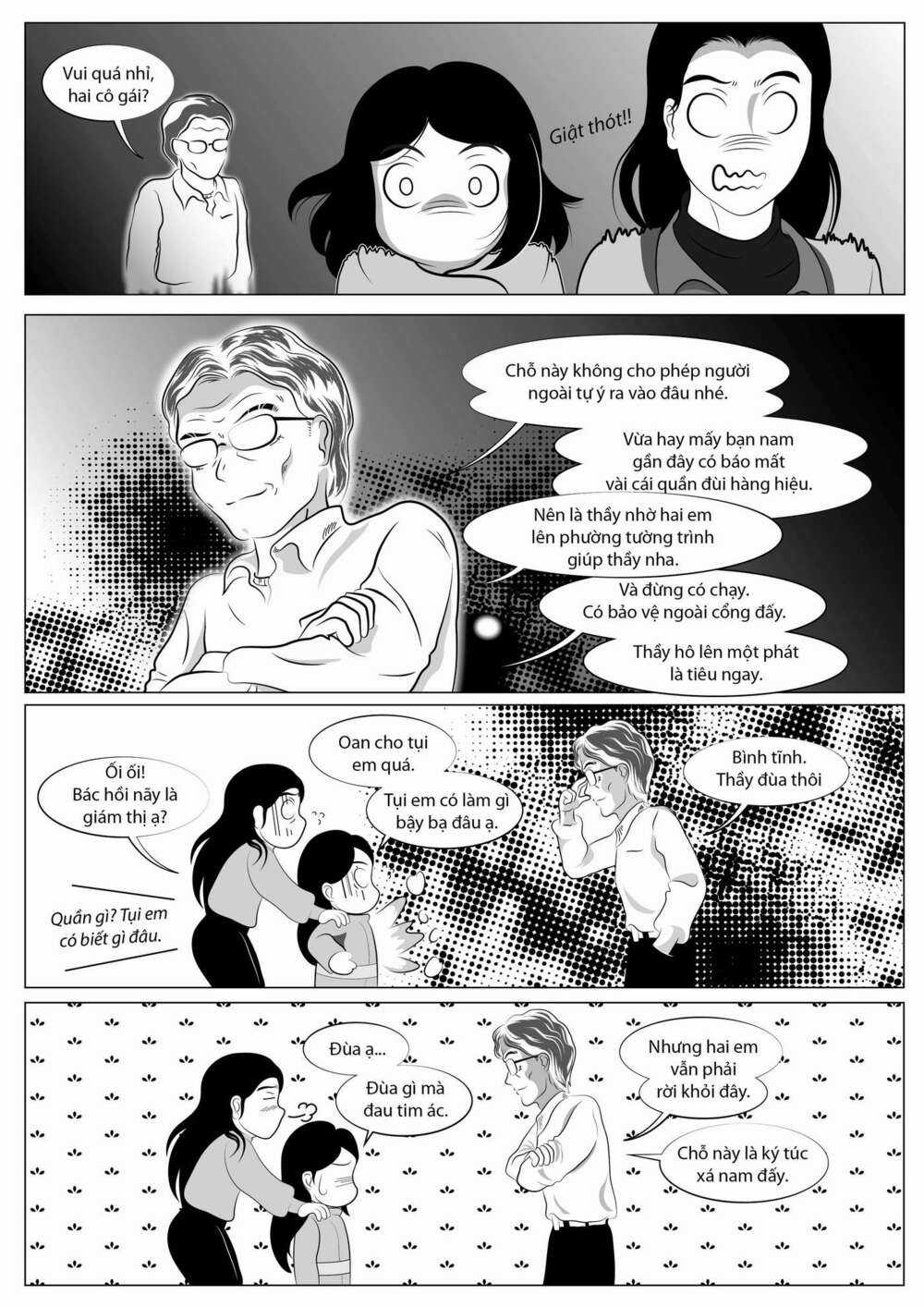 Sơn Quỳ Hoa Tử Chapter 2 trang 11