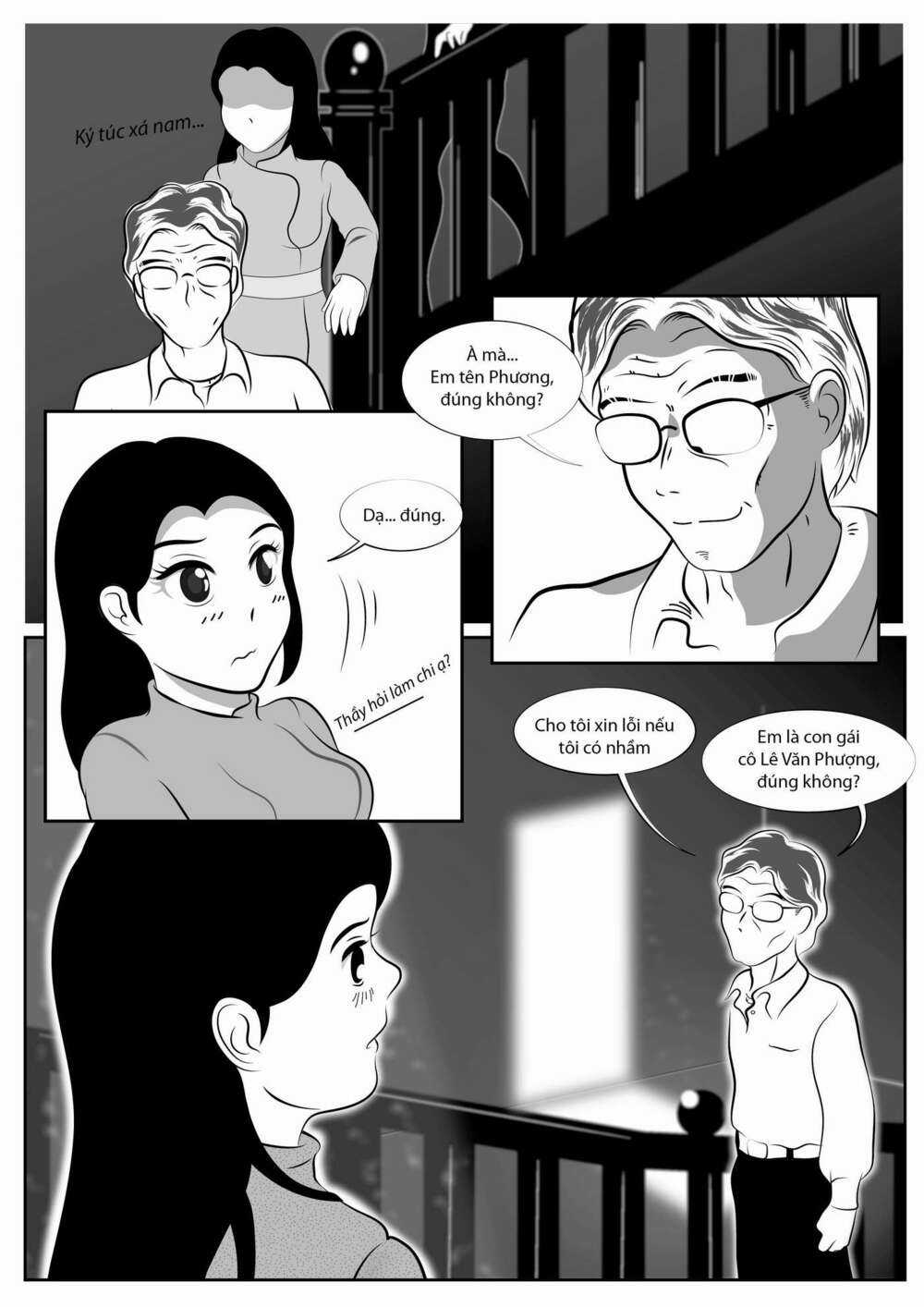 Sơn Quỳ Hoa Tử Chapter 2 trang 12