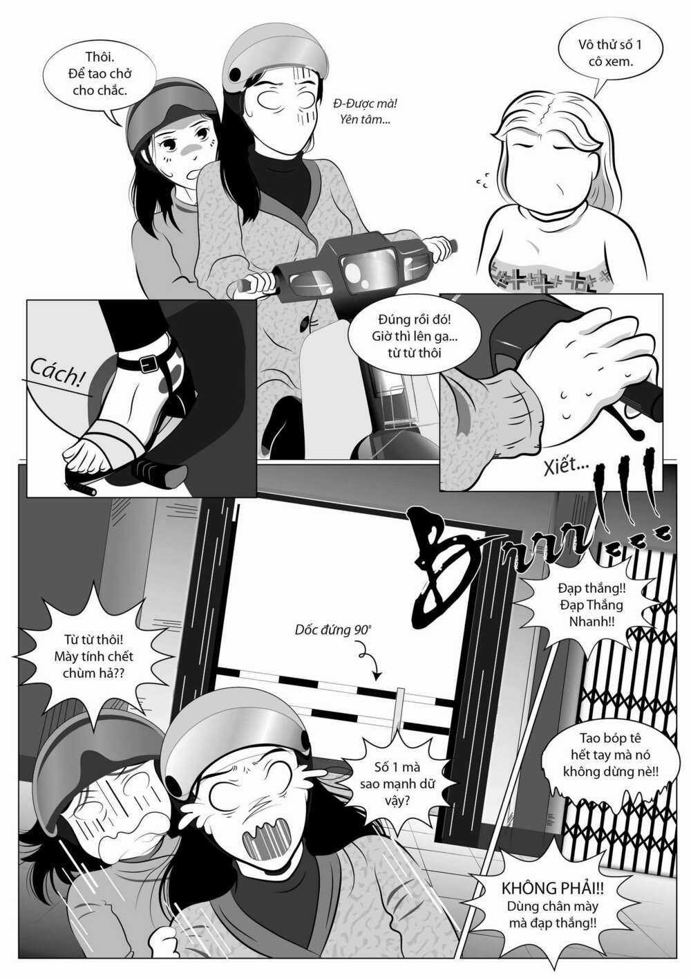 Sơn Quỳ Hoa Tử Chapter 2 trang 3