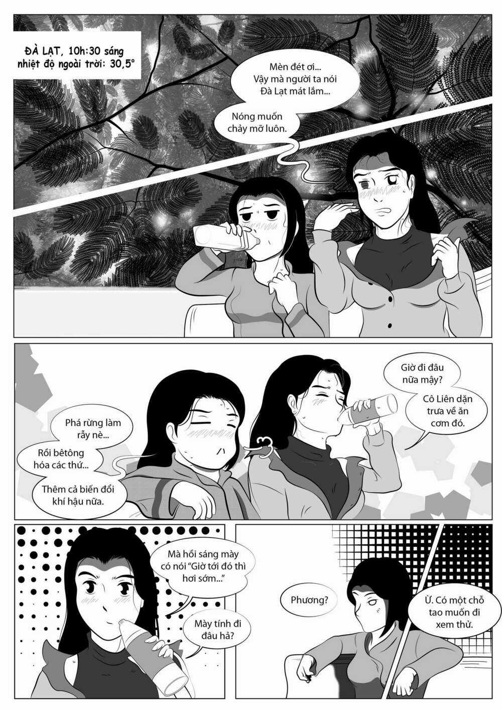 Sơn Quỳ Hoa Tử Chapter 2 trang 5