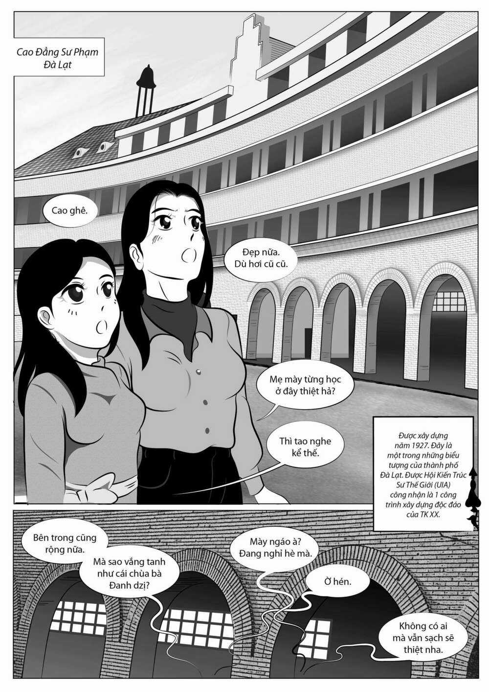 Sơn Quỳ Hoa Tử Chapter 2 trang 6