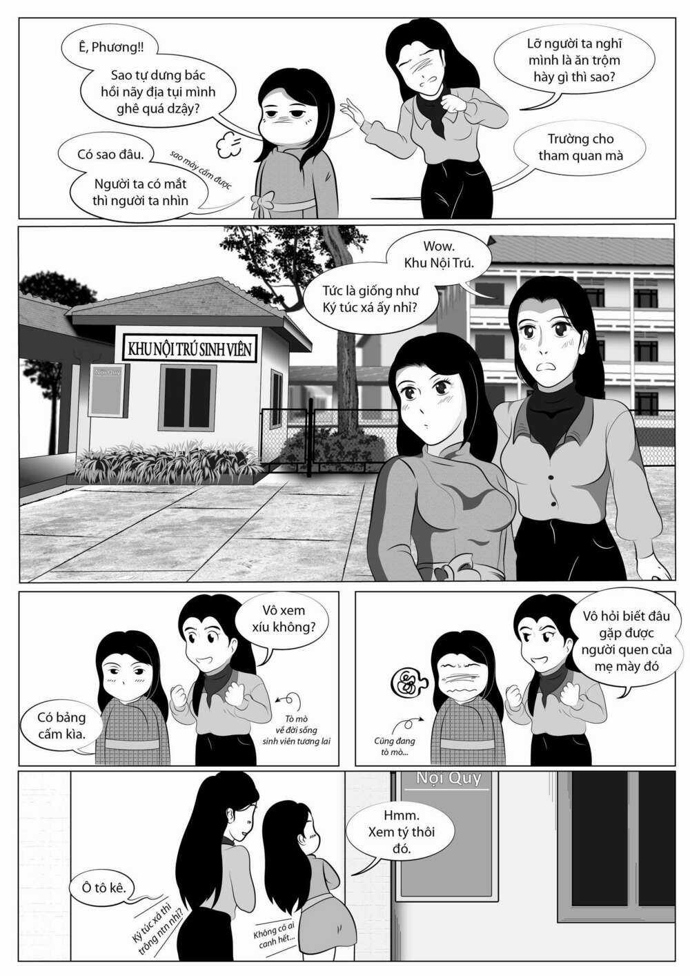 Sơn Quỳ Hoa Tử Chapter 2 trang 9