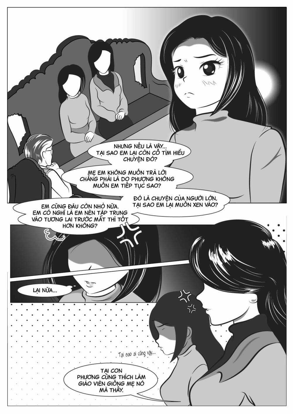 Sơn Quỳ Hoa Tử Chapter 3.1 trang 4