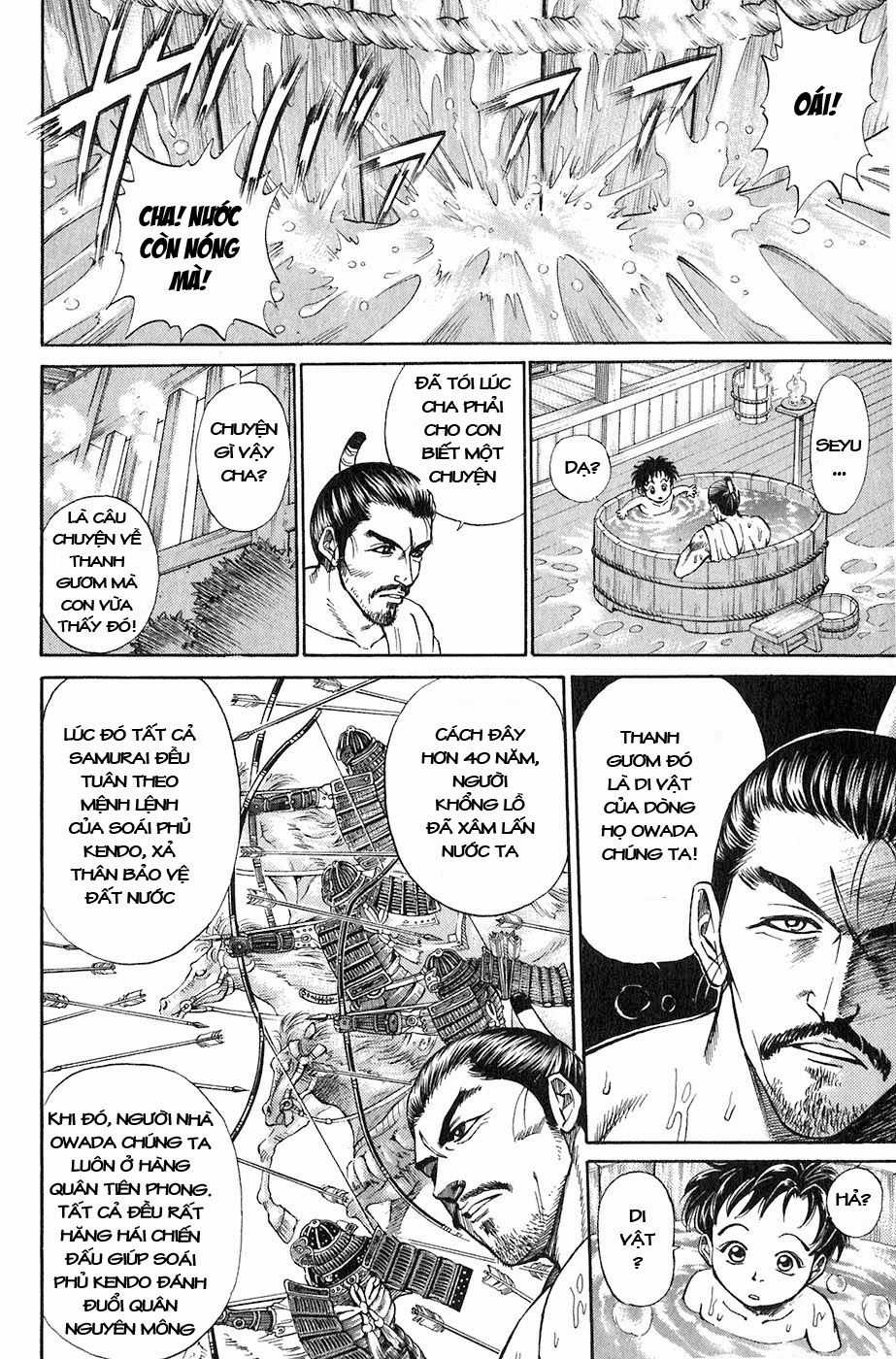 Sơn Tặc Vương Seyu Chapter 1 trang 20