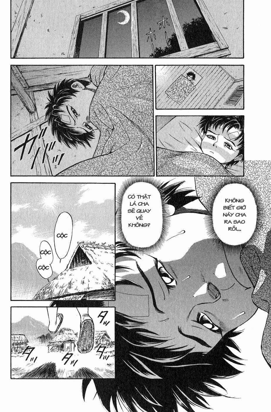 Sơn Tặc Vương Seyu Chapter 1 trang 30