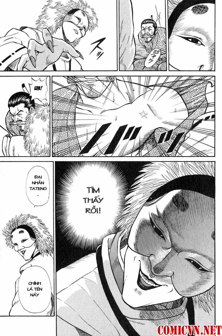 Sơn Tặc Vương Seyu Chapter 1 trang 35