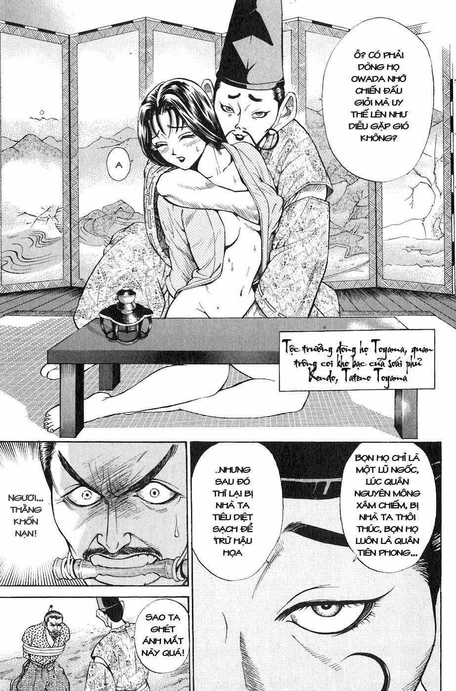 Sơn Tặc Vương Seyu Chapter 1 trang 37