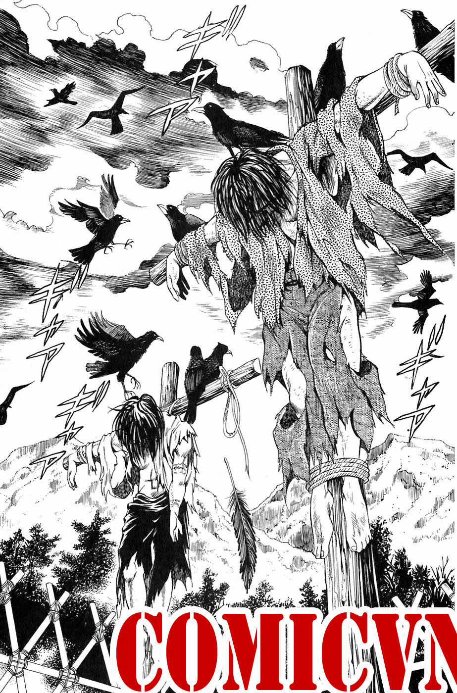 Sơn Tặc Vương Seyu Chapter 1 trang 43