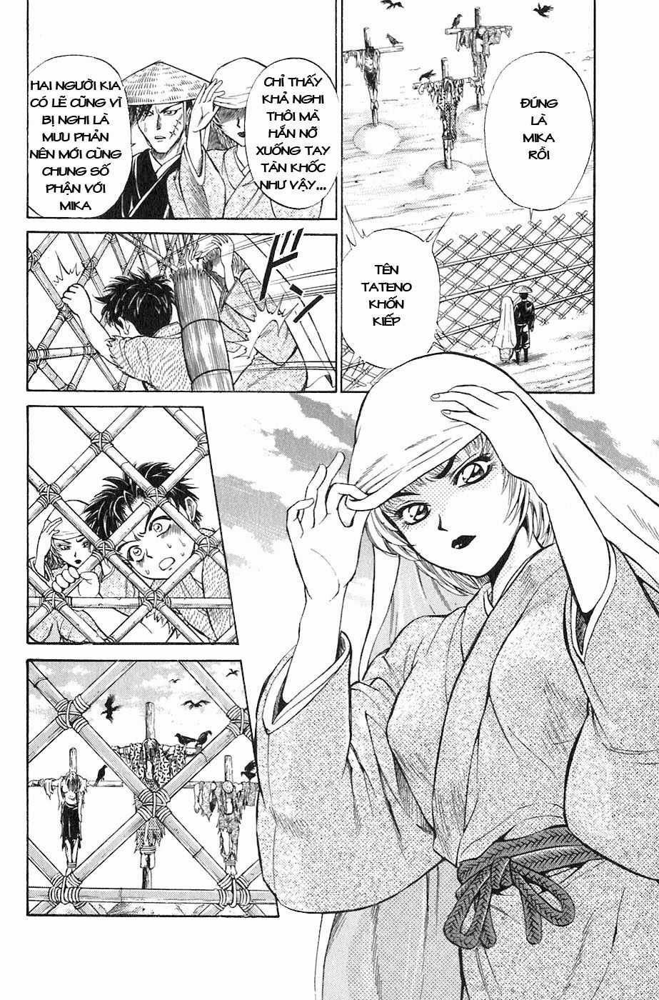 Sơn Tặc Vương Seyu Chapter 1 trang 44