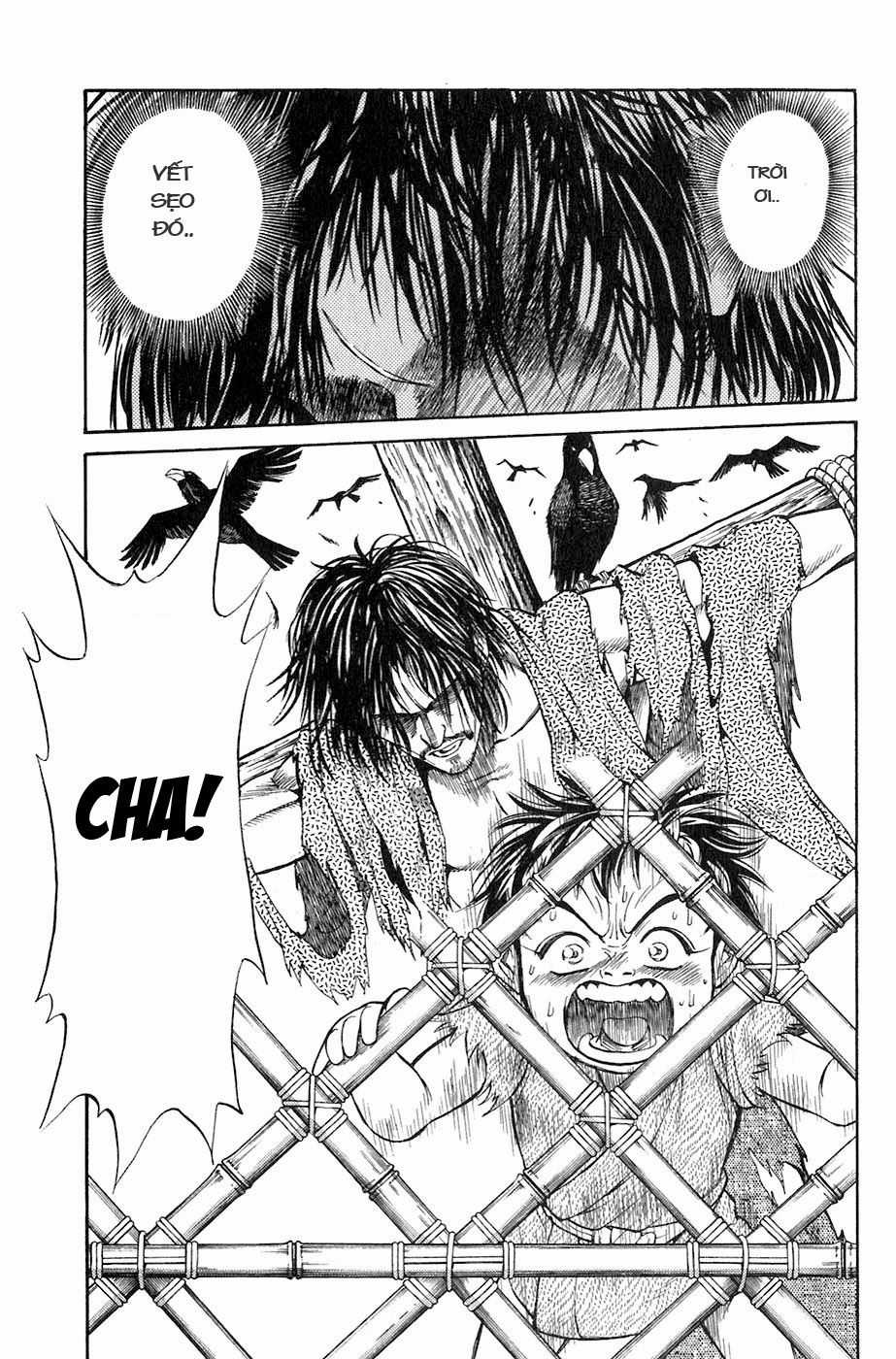 Sơn Tặc Vương Seyu Chapter 1 trang 45