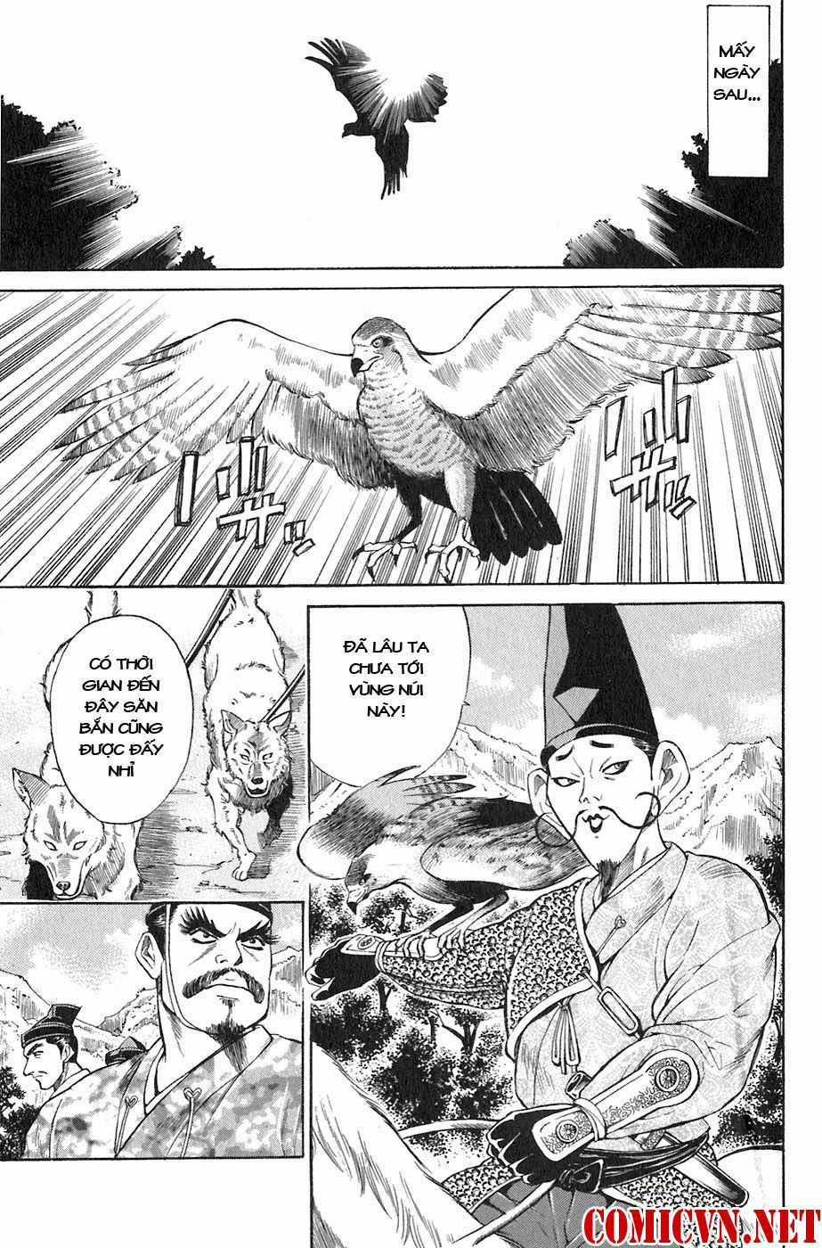 Sơn Tặc Vương Seyu Chapter 1 trang 51