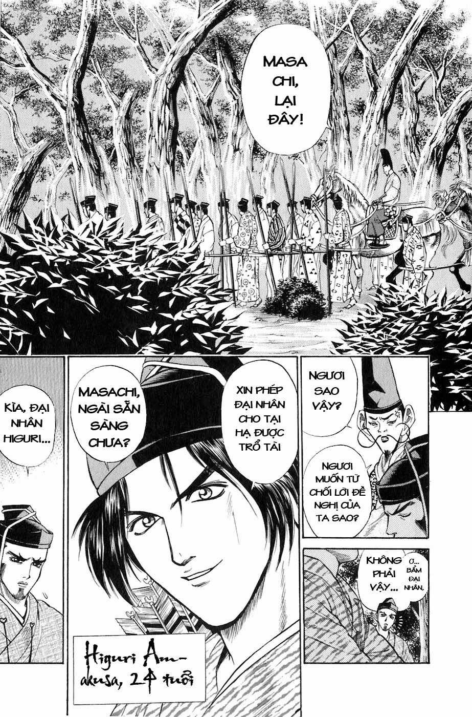 Sơn Tặc Vương Seyu Chapter 1 trang 53